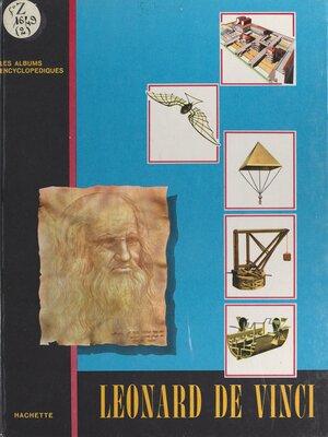 cover image of Léonard de Vinci